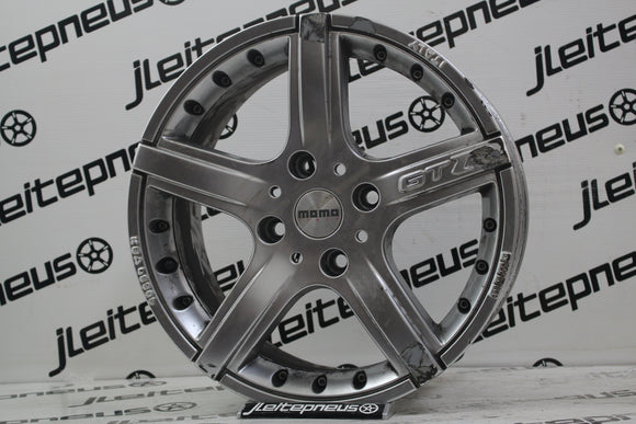 Jantes Originais MOMO GTR 16 4x114.3 7 ET40 - Fazemos Montagem/Envio