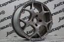 Jantes Originais Tiger 16 4x100 7 ET38 - Fazemos Montagem/Envio-1