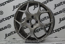 Jantes Originais Tiger 16 4x100 7 ET38 - Fazemos Montagem/Envio-4