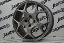 Jantes Originais Tiger 16 4x100 7 ET38 - Fazemos Montagem/Envio-5