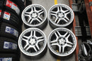 Jantes Mercedes 17 5x112 8 ET35 - Fazemos Montagem/Envio-6