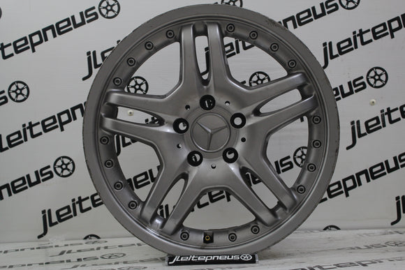 Jantes Mercedes 17 5x112 8 ET35 - Fazemos Montagem/Envio