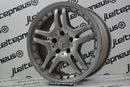 Jantes Mercedes 17 5x112 8 ET35 - Fazemos Montagem/Envio-5