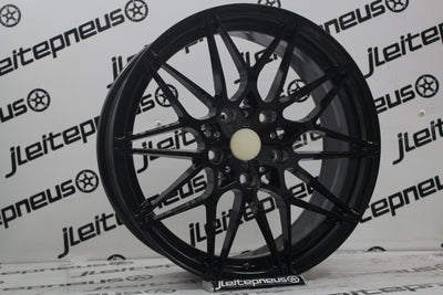 Jantes Novas BMW M4 GTS 17 5x120 7.5 ET35 - Fazemos Montagem/Envio - 0