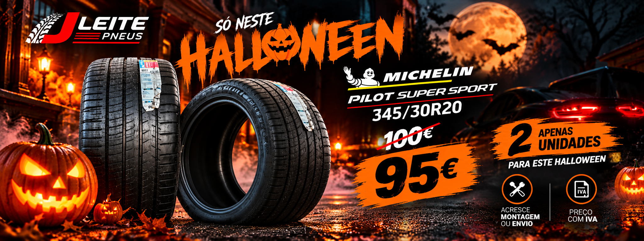 Promocao michelin de halloween unerquicklich