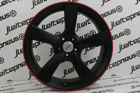 Jantes Audi Rotor 20 5x112 9 ET35 - Fazemos Montagem/ Envio