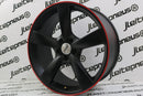 Jantes Audi Rotor 20 5x112 9 ET35 - Fazemos Montagem/ Envio-4