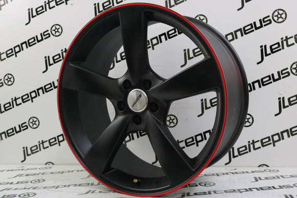 Jantes Audi Rotor 20 5x112 9 ET35 - Fazemos Montagem/ Envio