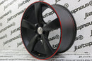 Jantes Audi Rotor 20 5x112 9 ET35 - Fazemos Montagem/ Envio-5