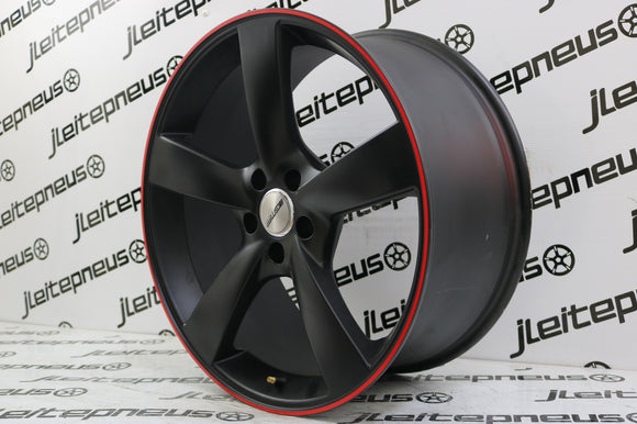 Jantes Audi Rotor 20 5x112 9 ET35 - Fazemos Montagem/ Envio
