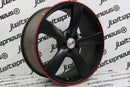 Jantes Audi Rotor 20 5x112 9 ET35 - Fazemos Montagem/ Envio-1