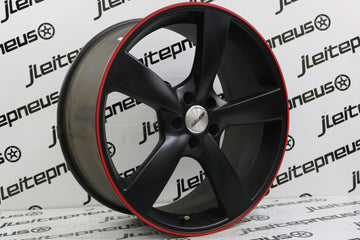 Jantes Audi Rotor 20 5x112 9 ET35 - Fazemos Montagem/ Envio