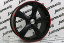 Jantes Audi Rotor 20 5x112 9 ET35 - Fazemos Montagem/ Envio-2