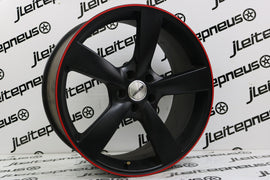 Jantes Audi Rotor 20 5x112 9 ET35 - Fazemos Montagem/ Envio - 0