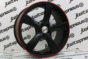 Jantes Audi Rotor 20 5x112 9 ET35 - Fazemos Montagem/ Envio