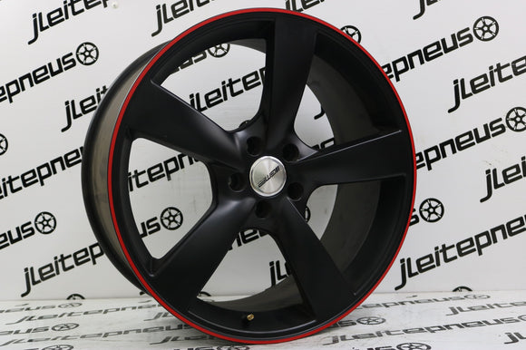 Jantes Audi Rotor 20 5x112 9 ET35 - Fazemos Montagem/ Envio