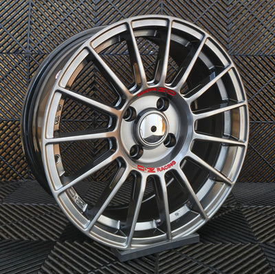 Comprar cinza Jantes Novas Style OZ 16 5x100 - Fazemos Envio / Montagem