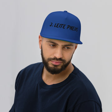 Comprar azul-royal Boné J. Leite Pneus Limited Edition