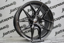Jantes Novas Style HRE 17 4x100 7.5 ET35 - Fazemos Montagem/Envio-2