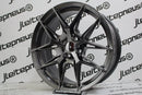 Jantes Novas Style HRE 17 4x100 7.5 ET35 - Fazemos Montagem/Envio-5