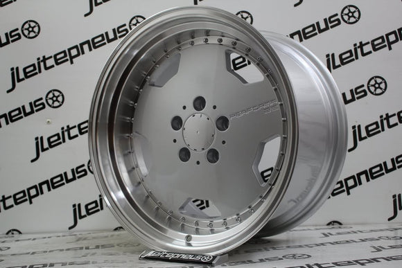 Jantes Novas Mercedes Monoblock 17 5x112 8 ET25 - Fazemos Montagem/Envio