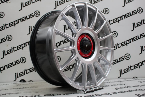 Jantes Novas Style OZ Superturismo 17 4x100/114.3 7.5 ET40 - Fazemos Montagem/Envio