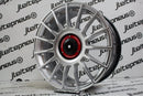 Jantes Novas Style OZ Superturismo 17 4x100/114.3 7.5 ET40 - Fazemos Montagem/Envio-4