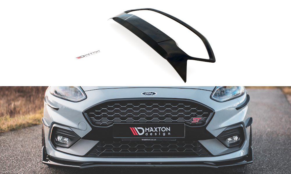 Front Grill Ford Fiesta ST Mk8