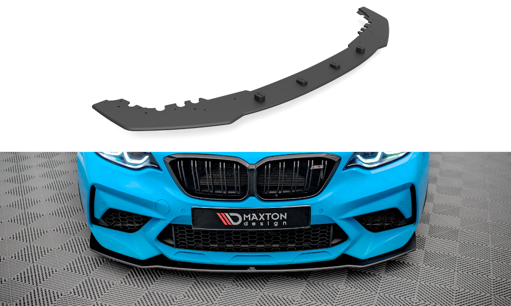 Street Pro Front Splitter BMW M2 Competition F87