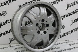 Jantes Originais Mercedes 16 5x112 7 ET34 - Fazemos Montagem*/ Envio**