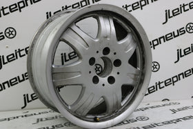 Jantes Originais Mercedes 16 5x112 7 ET34 - Fazemos Montagem*/ Envio**