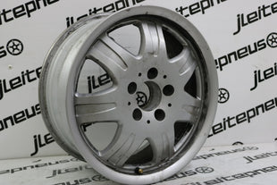 Jantes Originais Mercedes 16 5x112 7 ET34 - Fazemos Montagem*/ Envio**
