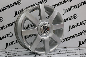 Jantes Originais Vw 17 5x112 6 ET48.5  - Fazemos Montagem*/ Envio**