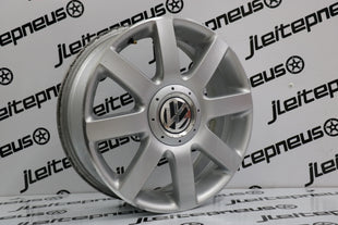 Jantes Originais Vw 17 5x112 6 ET48.5  - Fazemos Montagem*/ Envio**
