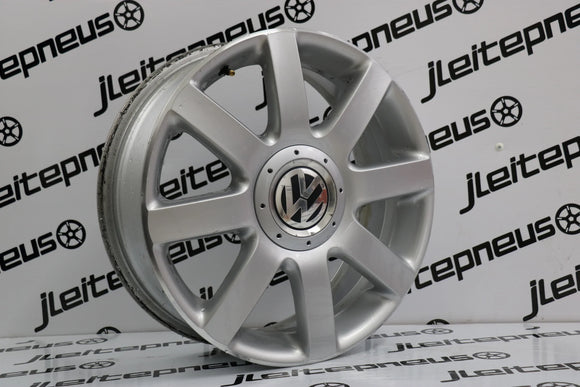 Jantes Originais Vw 17 5x112 6 ET48.5  - Fazemos Montagem*/ Envio**