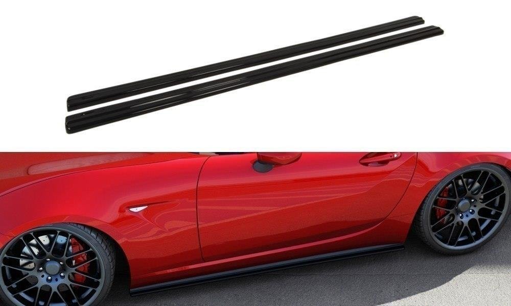 SIDE SKIRTS DIFFUSERS Mazda MX-5 IV