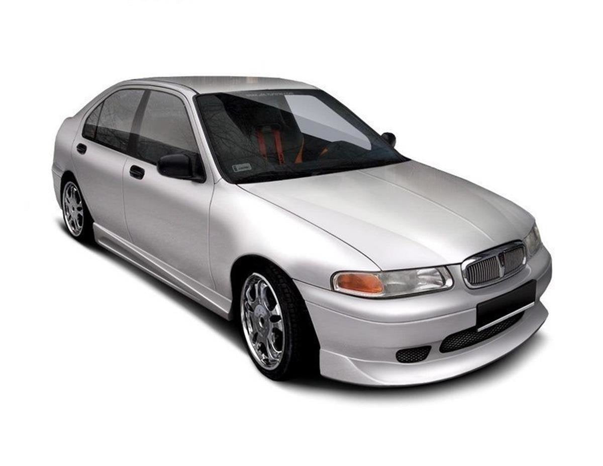 Side skirts rover 400