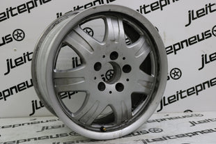 Jantes Originais Mercedes 16 5x112 7 ET34 - Fazemos Montagem*/ Envio**
