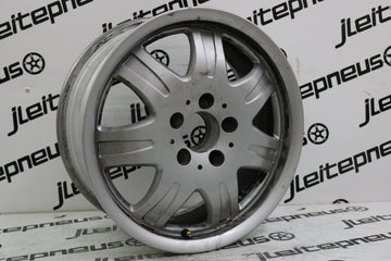 Jantes Originais Mercedes 16 5x112 7 ET34 - Fazemos Montagem*/ Envio** - 0