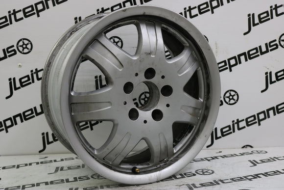 Jantes Originais Mercedes 16 5x112 7 ET34 - Fazemos Montagem*/ Envio**
