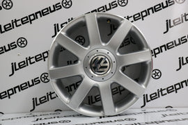 Jantes Originais Vw 17 5x112 6 ET48.5  - Fazemos Montagem*/ Envio** - 0