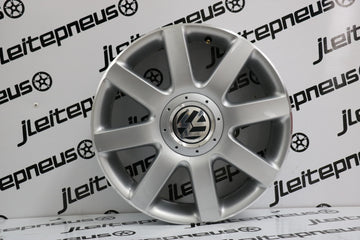 Jantes Originais Vw 17 5x112 6 ET48.5  - Fazemos Montagem*/ Envio** - 0