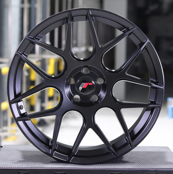 JR Wheels JR18 20x8,5 Matt Black