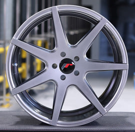 JR Wheels JR20 19x8,5 Hyper Black