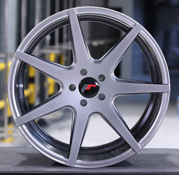 JR Wheels JR20 19x8,5 Hyper Black