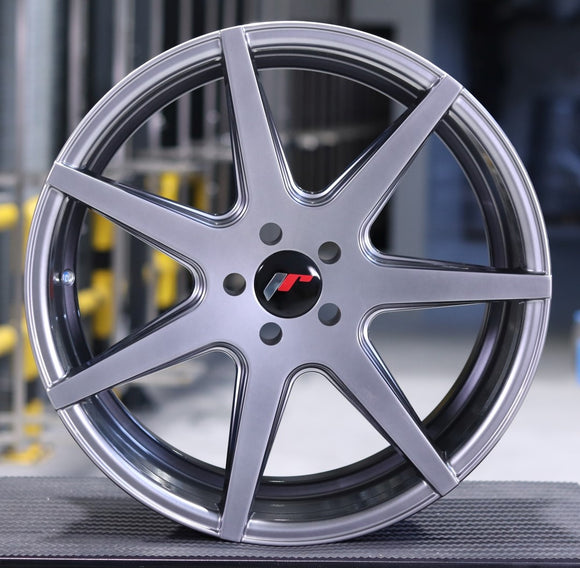 JR Wheels JR20 19x8,5 Hyper Black