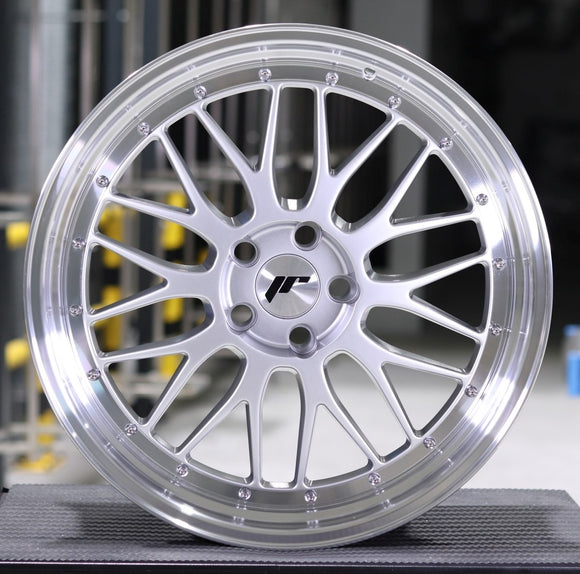 JR Wheels JR23 20x8,5 Hyper Silver