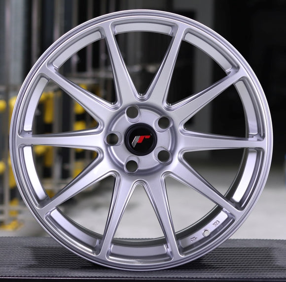 JR Wheels JR11 19x8,5 Hyper Silver