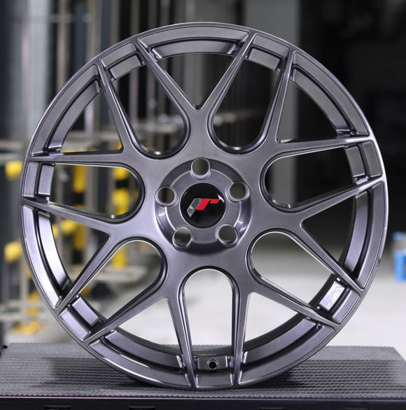 JR Wheels JR18 20x8,5 Hyper Black