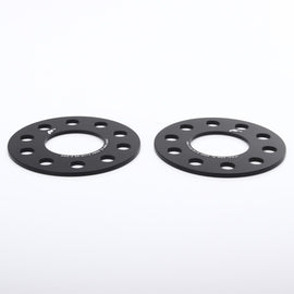 JRWS1 Spacers 5mm 4x98/5x98 58,1 Black
